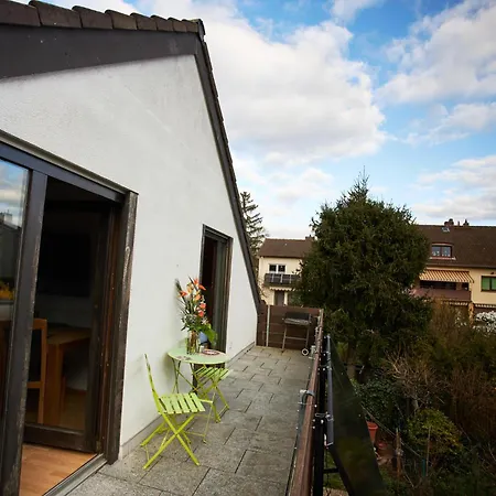 Apartment Haus Ruegen Offenbach am Main