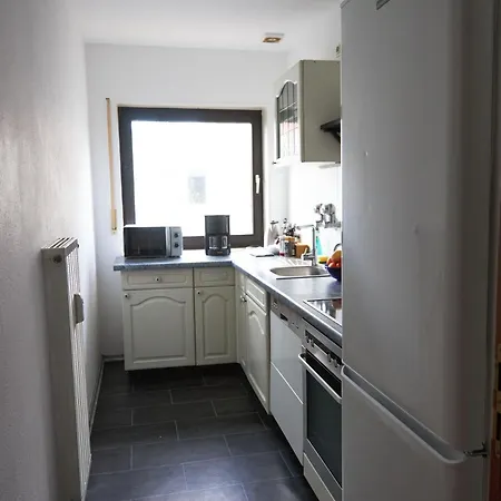 Apartment Haus Ruegen *