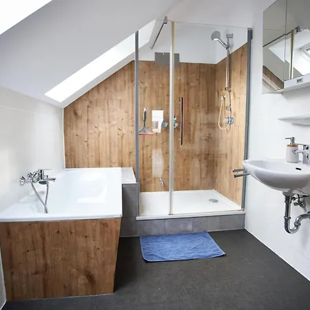 Apartment Haus Ruegen *