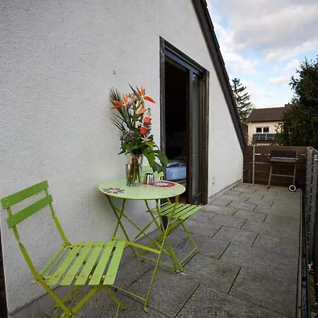 Apartment Haus Ruegen *