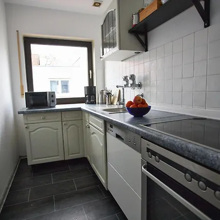 Haus Ruegen Apartment