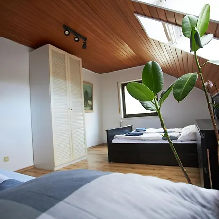 Haus Ruegen Apartment