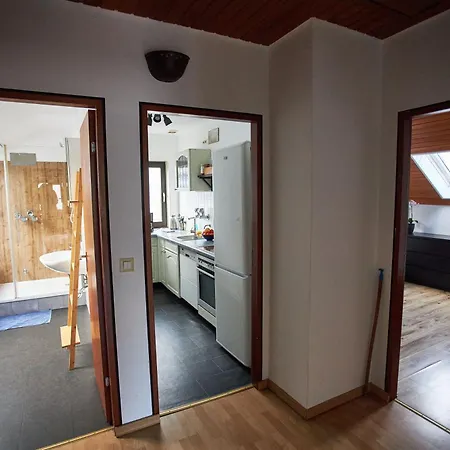 Apartment Haus Ruegen