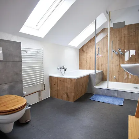 Apartment Haus Ruegen *