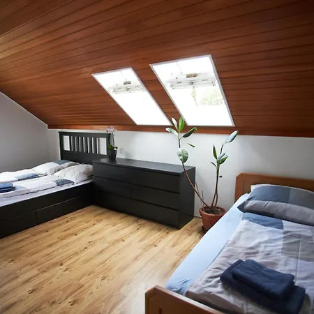 Haus Ruegen Apartment