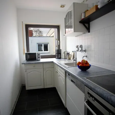 Haus Ruegen Appartement Offenbach-sur-le-Main