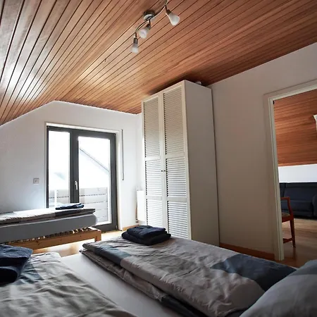 Appartement Haus Ruegen Offenbach-sur-le-Main
