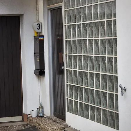 Appartement Haus Ruegen *