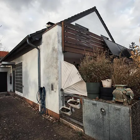 Haus Ruegen * Offenbach am Main