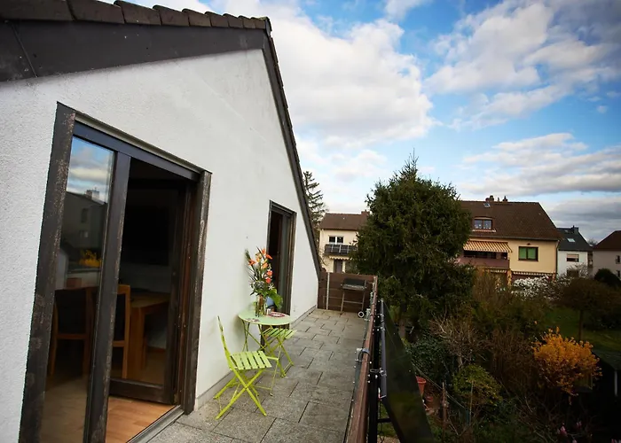 Appartamento Haus Ruegen Offenbach am Main