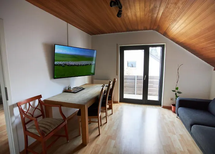 Appartamento Haus Ruegen Offenbach am Main