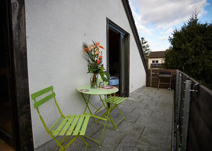 Appartamento Haus Ruegen