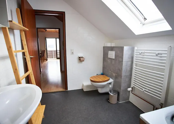 Appartamento Haus Ruegen *