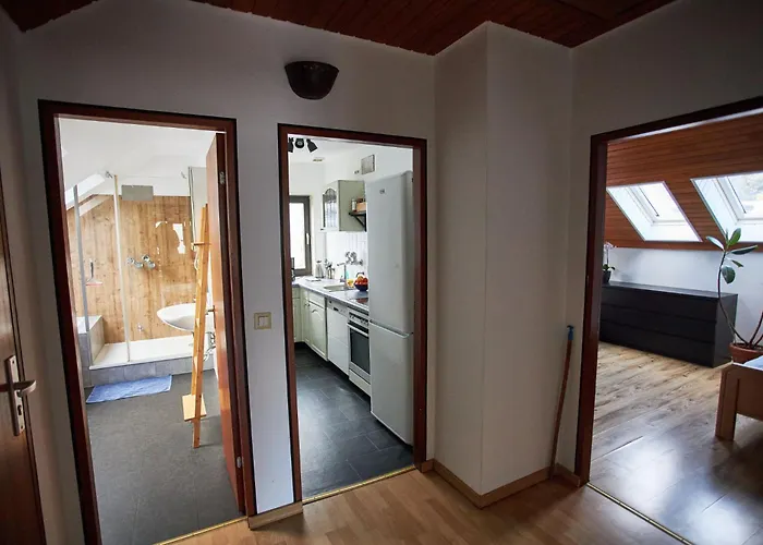 Haus Ruegen Appartamento Offenbach am Main