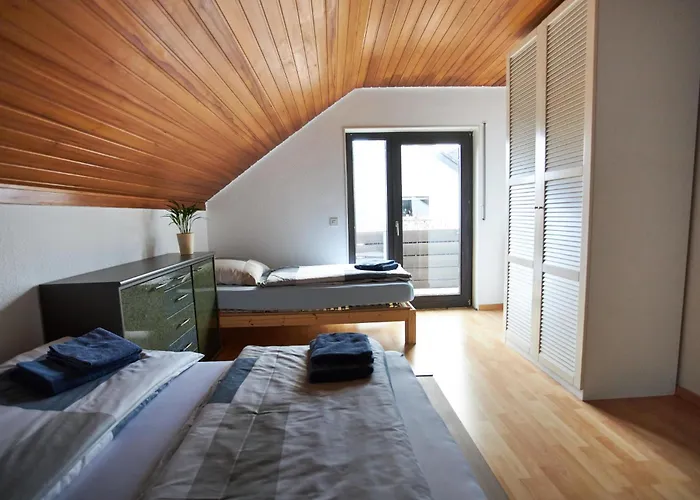 Haus Ruegen Appartamento *