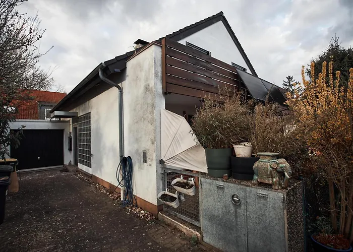 Haus Ruegen * Offenbach am Main