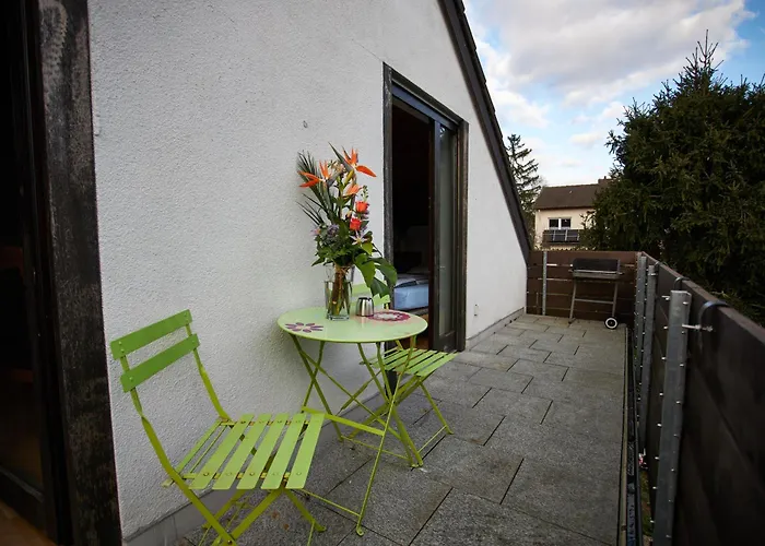 Appartamento Haus Ruegen *