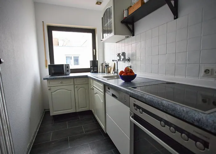 Haus Ruegen Appartamento