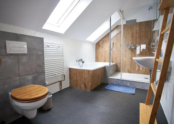 Appartamento Haus Ruegen *