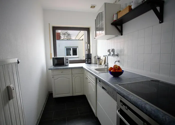 Haus Ruegen Appartamento Offenbach am Main