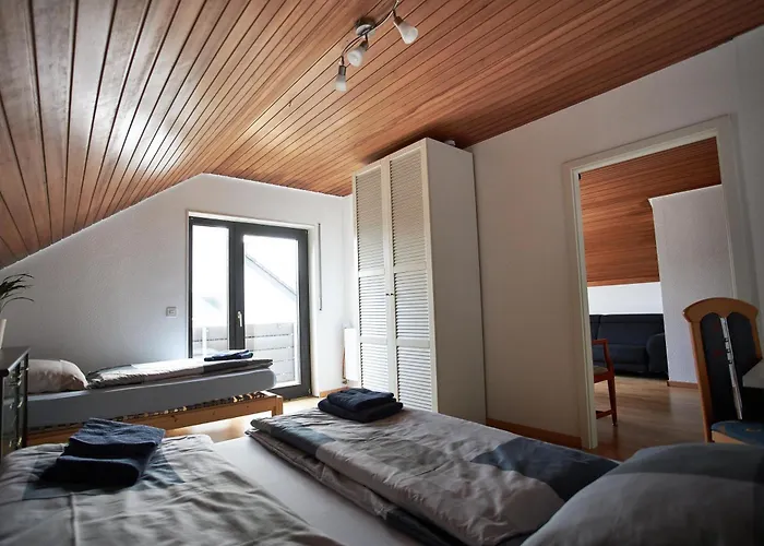 Appartamento Haus Ruegen Offenbach am Main